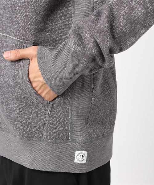 REIGNING CHAMP（レイニングチャンプ）の「【REIGNING CHAMP】ZIP HOOD