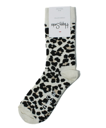 BEAUTY&YOUTH UNITED ARROWS | BY Happy Socks レオパードソックス(ソックス/靴下)