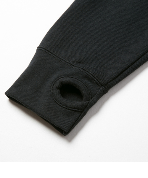 ELEMENT(エレメント)の「ELEMENT メンズ HOODED LS フードロンT(Tシャツ/カットソー・メンズ・ブルー/ブラック・MEDIUM/LARGE)」の8枚目の写真