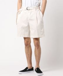 CELLAR DOOR | 【Cellar Door】ベルテッドショーツ MEN(その他パンツ)