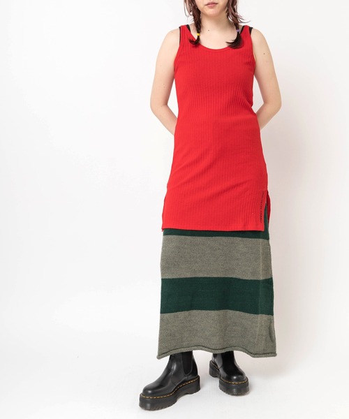 M0878 タンクワンピース タンクトップ Rna アールエヌエー のファッション通販 Zozotown