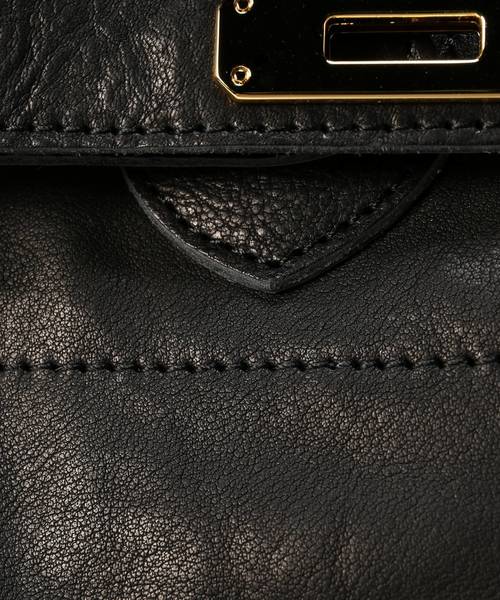sita parantica（シータパランティカ）の「・SITA PARANTICA レザートートBAG L（トートバッグ・レディース・ブラック/キャメル・FREE）」の7枚目の写真