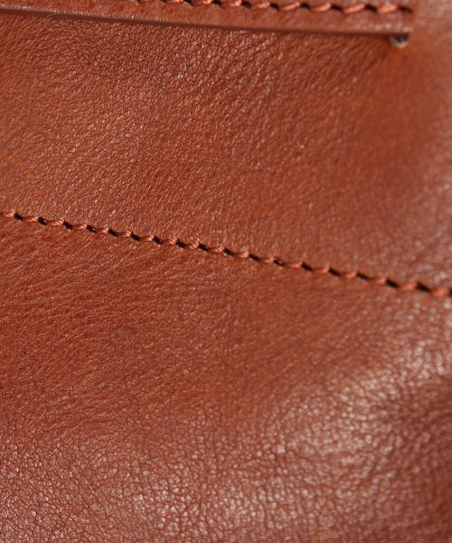 sita parantica（シータパランティカ）の「・SITA PARANTICA レザートートBAG L（トートバッグ・レディース・ブラック/キャメル・FREE）」の4枚目の写真