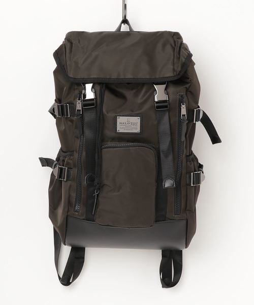 UNION STATION�i���j�I���X�e�[�V�����j�́u�yMAKVELIC(�}�L���x���b�N)�zSUPERIORITY TIMÓN BACKPACK �o�b�N�p�b�N�i�o�b�N�p�b�N/�����b�N�j�v�b�J�[�L