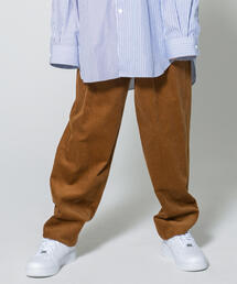 MONKEY TIME | ＜monkey time＞ 8W CORD WIDE 1P PANTS/コーデュロイパンツ(その他パンツ)