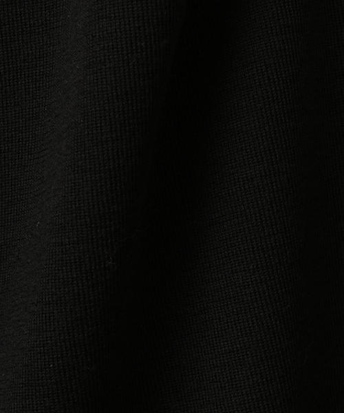 BEAUTY&YOUTH UNITED ARROWS（ビューティーアンドユースユナイテッドアローズ）の「BY∴ フルニードルタートルネックニット о（ニット/セーター・レディース・ブラック/オフホワイト/ライトグレー/パープル/ホワイト・FREE）」の22枚目の写真