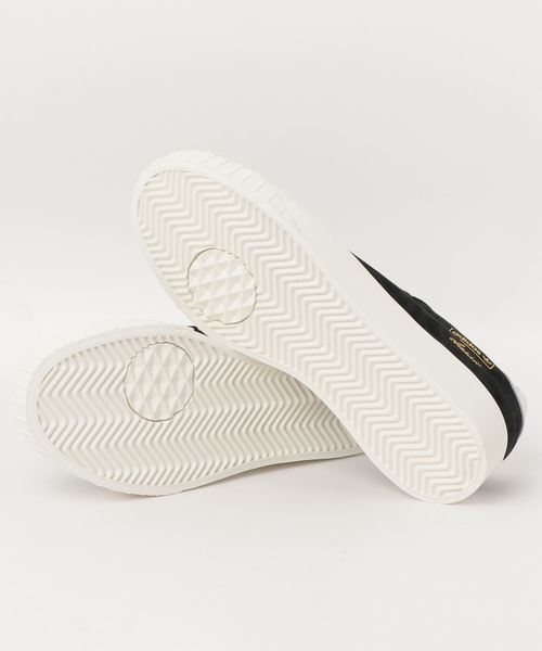 adidas（アディダス）の「adidas Originals/アディダス オリジナルス EVERYN W/エブリン ウィメンズ（スニーカー・レディース・ブラック×ホワイト・23cm/23.5cm/24cm/24.5cm/25cm）」の3枚目の写真