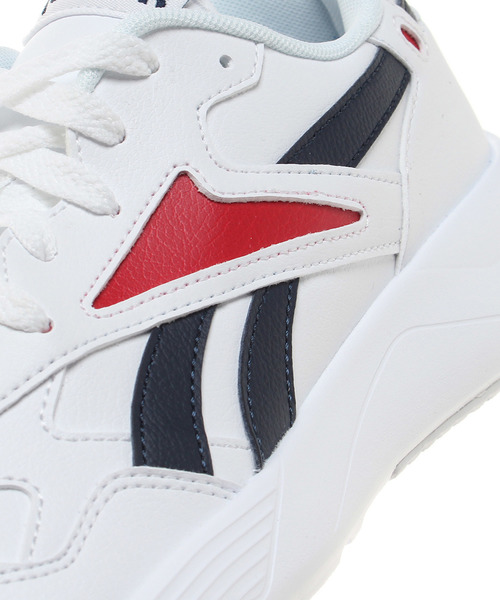 Reebok(リーボック)の「ロイヤル ダッシュニック / ROYAL DASHONIC SYL(スニーカー・メンズ・ホワイト系その他/ホワイト×ネイビー/ホワイト×ブラック/ホワイト・22.5cm/23.5cm/24.5cm/25.5cm/26.5cm/27.5cm/28.5cm/29.5cm/30.0cm/23.0cm/24.0cm/25.0cm/26.0cm/27.0cm/28.0cm/29.0cm)」の12枚目の写真