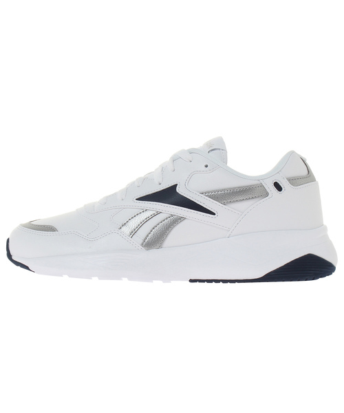 Reebok(リーボック)の「ロイヤル ダッシュニック / ROYAL DASHONIC SYL(スニーカー・メンズ・ホワイト系その他/ホワイト×ネイビー/ホワイト×ブラック/ホワイト・22.5cm/23.5cm/24.5cm/25.5cm/26.5cm/27.5cm/28.5cm/29.5cm/30.0cm/23.0cm/24.0cm/25.0cm/26.0cm/27.0cm/28.0cm/29.0cm)」の9枚目の写真