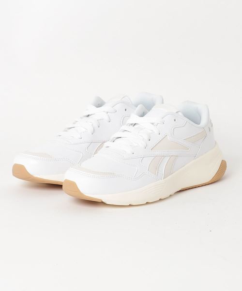 Reebok(リーボック)の「ロイヤル ダッシュニック / ROYAL DASHONIC SYL(スニーカー・メンズ・ホワイト系その他/ホワイト×ネイビー/ホワイト×ブラック/ホワイト・22.5cm/23.5cm/24.5cm/25.5cm/26.5cm/27.5cm/28.5cm/29.5cm/30.0cm/23.0cm/24.0cm/25.0cm/26.0cm/27.0cm/28.0cm/29.0cm)」の8枚目の写真