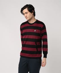 HYSTERIC GLAMOUR | SKULL HAT 84刺繍 プルオーバーシャツ(シャツ/ブラウス)