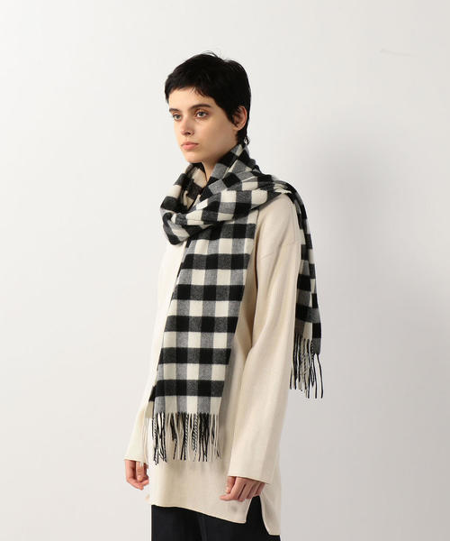 スティーブンアラン　ストール Steven Alan（スティーブンアラン）の「＜Steven Alan＞CASHMERE