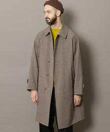 BEAUTY&YOUTH UNITED ARROWS | BY リバーシブル バルカラー コート(ステンカラーコート)