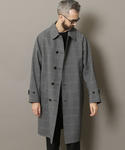 BEAUTY&YOUTH UNITED ARROWS(ビューティーアンドユースユナイテッドアローズ)の「ジャケット/アウター(ステンカラーコート)」