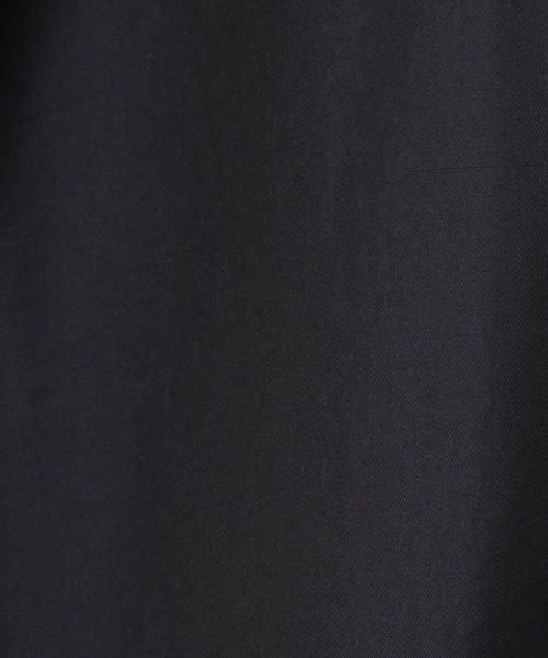 BEAUTY&YOUTH UNITED ARROWS(ビューティーアンドユースユナイテッドアローズ)の「BY リバーシブル バルカラー コート(ステンカラーコート・メンズ・ベージュ/ダークグレー・MEDIUM/SMALL/LARGE/X-LARGE)」の10枚目の写真