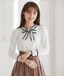 tocco closet�i�g�b�R�@�N���[�[�b�g�j�́u�o�C�J���[�{�E�^�C���{���j�b�g�v���I�[�o�[�i���̑��g�b�v�X�j�v