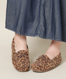 【未使用】EMU/green label relaxing[別注]  モカシン green label relaxing（グリーンレーベルリラクシング）の「［エミュ