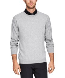 UNDER ARMOUR | UAスレッドボーンクルーセーター(ゴルフ/ロングスリーブ/MEN)[1317349](ニット/セーター)
