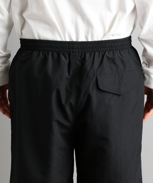 Champion（チャンピオン）の「別注 ［チャンピオン］SC Champion LOGO ショートパンツ（その他パンツ・メンズ・ブラック/ベージュ/ターコイズブルー・L/S/M）」の8枚目の写真