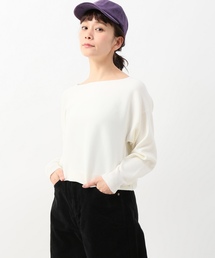 《追加》ハツネツモチモチボートプルオーバー