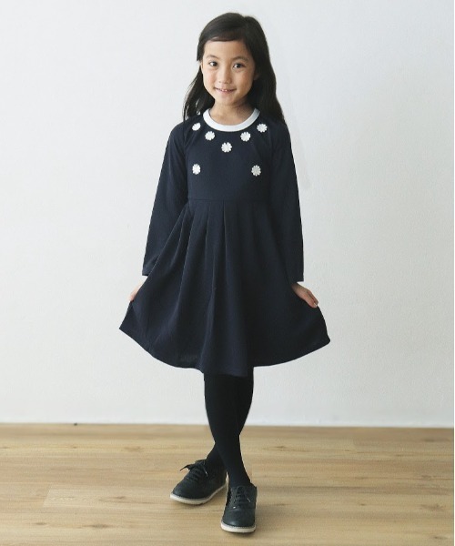 Sucre お花レースワンピース ワンピース Sucre シュクル のファッション通販 Zozotown