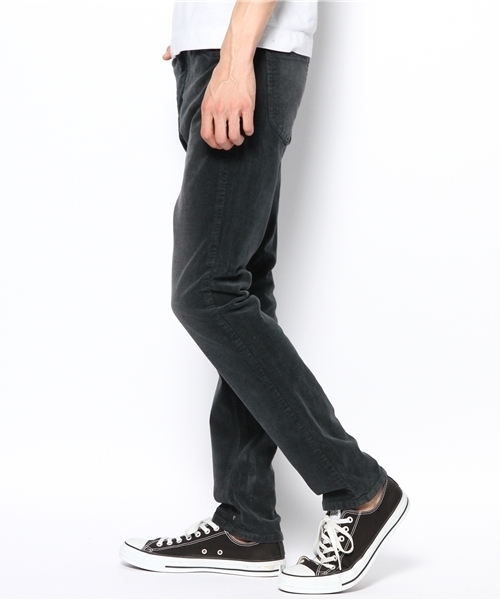 NANO universe（ナノユニバース）の「Lee(リー)/JEGGERS SALOUEL（その他パンツ・メンズ・ベージュ/オリーブ/マスタード/ブルー/チャコール・X-SMALL/SMALL/MEDIUM/LARGE）」の6枚目の写真