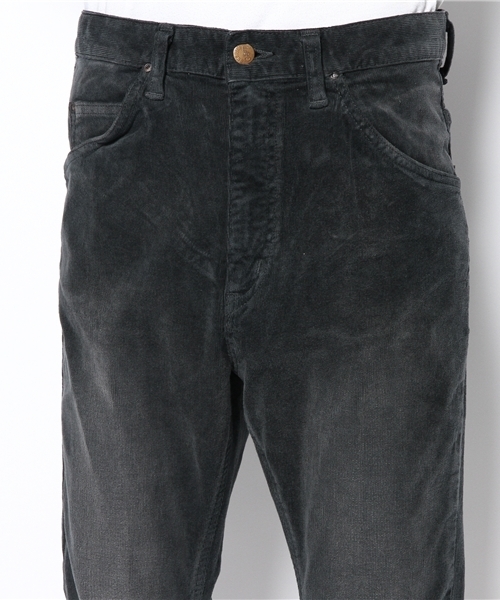 NANO universe（ナノユニバース）の「Lee(リー)/JEGGERS SALOUEL（その他パンツ・メンズ・ベージュ/オリーブ/マスタード/ブルー/チャコール・X-SMALL/SMALL/MEDIUM/LARGE）」の8枚目の写真