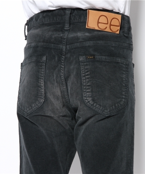 NANO universe（ナノユニバース）の「Lee(リー)/JEGGERS SALOUEL（その他パンツ・メンズ・ベージュ/オリーブ/マスタード/ブルー/チャコール・X-SMALL/SMALL/MEDIUM/LARGE）」の9枚目の写真