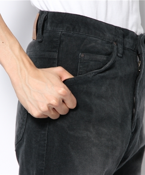 NANO universe（ナノユニバース）の「Lee(リー)/JEGGERS SALOUEL（その他パンツ・メンズ・ベージュ/オリーブ/マスタード/ブルー/チャコール・X-SMALL/SMALL/MEDIUM/LARGE）」の10枚目の写真