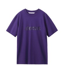 "AFTER DARK" PRINTED TEE