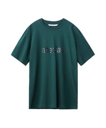 "AFTER DARK" PRINTED TEE