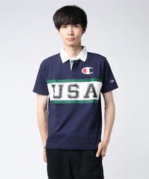 【Champion/チャンピオン】メンズ GOLF ポロシャツ