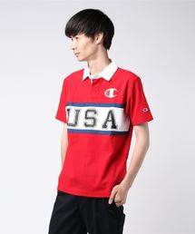 【Champion/チャンピオン】メンズ GOLF ポロシャツ