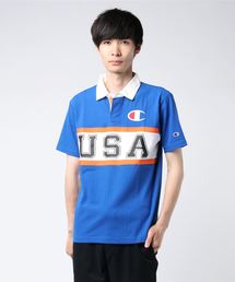 【Champion/チャンピオン】メンズ GOLF ポロシャツ
