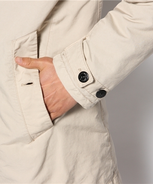 NANO universe（ナノユニバース）の「STONE ISLAND(ストーン