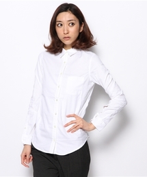 PLST | オックスフォードスリムシャツ(シャツ/ブラウス)