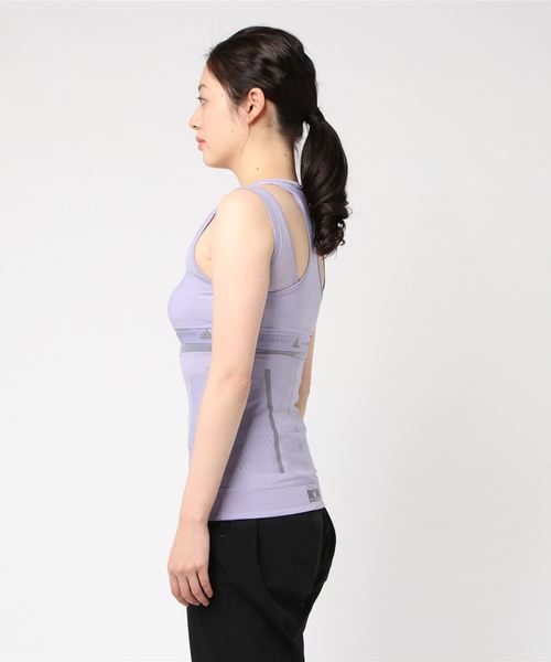 【adidas by Stella McCartney】RUN TANK 【adidas by Stella McCartney】RUN TANK