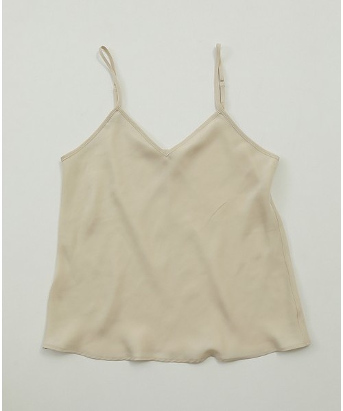 TODAYFUL（トゥデイフル）の「シルケットシフォンブラウス（シャツ/ブラウス・レディース・アイボリー/キャメル/ブラック・FREE）」の13枚目の写真