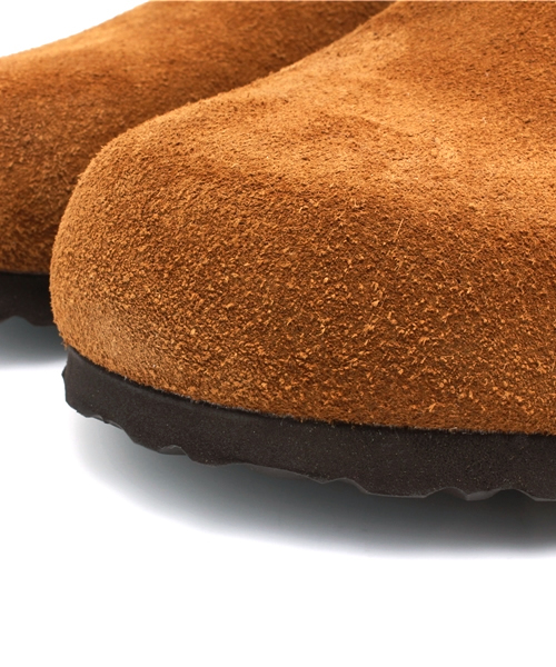 SHIPS（シップス）の「BIRKENSTOCK: BOSTON(ボストン) スウェード（サンダル・メンズ・キャメル・43/41/42/40）」の5枚目の写真