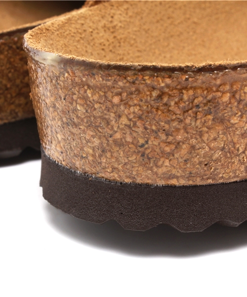 SHIPS（シップス）の「BIRKENSTOCK: BOSTON(ボストン) スウェード（サンダル・メンズ・キャメル・43/41/42/40）」の7枚目の写真