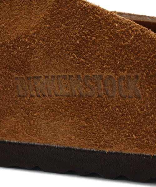 SHIPS（シップス）の「BIRKENSTOCK: BOSTON(ボストン) スウェード（サンダル・メンズ・キャメル・43/41/42/40）」の8枚目の写真