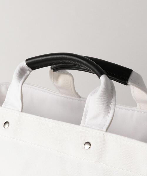 TEMBEA（テンベア）の「＜TEMBEA（テンベア）＞ LABORTOTE BASIC/バック ：（トートバッグ・メンズ・ホワイト・FREE）」の5枚目の写真