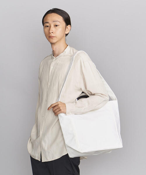 TEMBEA（テンベア）の「＜TEMBEA（テンベア）＞ LABORTOTE BASIC/バック ：（トートバッグ・メンズ・ホワイト・FREE）」の10枚目の写真