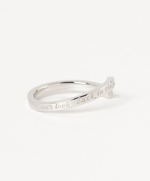 SiNCERE(シンシア)の「With Blue Diamond Ring/ブルーダイヤモンド リング(リング・レディース・シルバー/シルバー系その他/シルバー系その他2/シルバー系その他3・11号/9号/13号/17号/19号/15号/7号)」の6枚目の写真