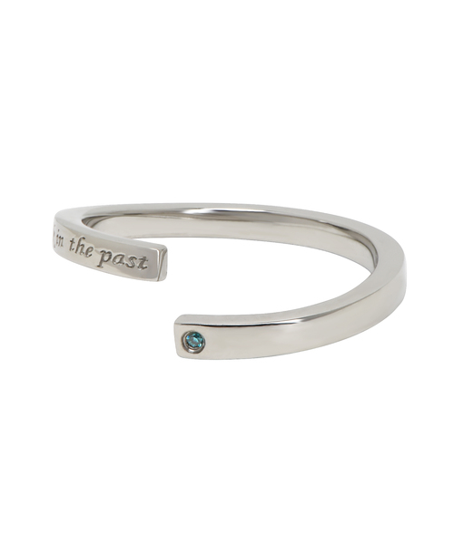 SiNCERE(シンシア)の「With Blue Diamond Ring/ブルーダイヤモンド リング(リング・レディース・シルバー/シルバー系その他/シルバー系その他2/シルバー系その他3・11号/9号/13号/17号/19号/15号/7号)」の11枚目の写真