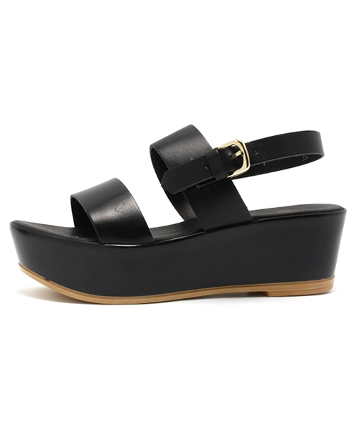 Chico（チコ）の「【Victor】ストラップサンダル（サンダル・レディース・シルバー/ターコイズブルー/ブラック・36/37/38）」の5枚目の写真