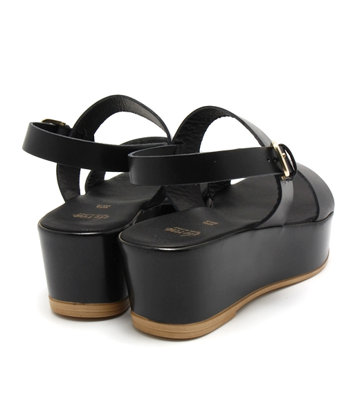 Chico（チコ）の「【Victor】ストラップサンダル（サンダル・レディース・シルバー/ターコイズブルー/ブラック・36/37/38）」の7枚目の写真