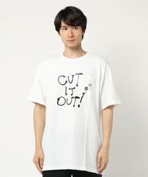 【PULP】TODAY edition / トゥデイエディション POCKET TEE CUT IT OUT