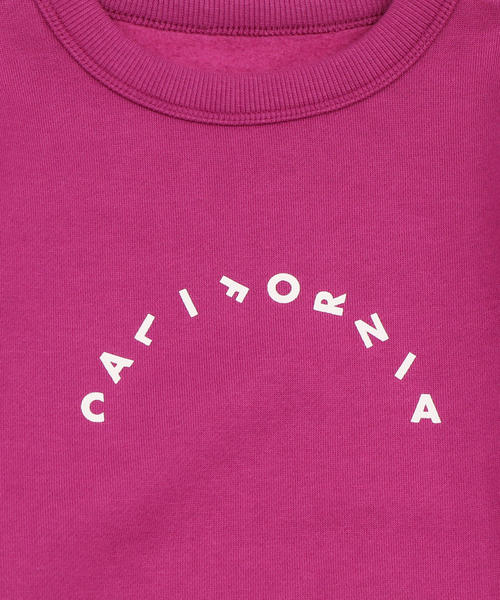 coen（コーエン）の「【coen キッズ / ジュニア】ウラキモウプリントスウェットプルオーバー（スウェット・キッズ・ライトグレー/ブラウン/ブラック/パープル/ライトブルー・110/130/100/120/150/140）」の21枚目の写真