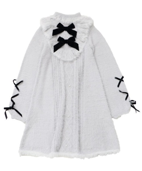 強化する 不格好 灰 Axes Femme ニット ワンピ Texastreeproject Org